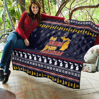 That Woman From Michigan Christmas Quilt Xmas Holiday Patterns - Wonder Print Shop