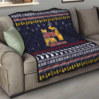 That Woman From Michigan Christmas Quilt Xmas Holiday Patterns - Wonder Print Shop