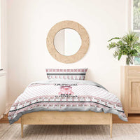 Pig Overflows Christmas Bedding Set Xmas Holiday Patterns - Wonder Print Shop