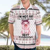 Pig Overflows Christmas Hawaiian Shirt Xmas Holiday Patterns - Wonder Print Shop