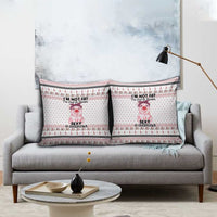 Pig Overflows Christmas Pillow Cover Xmas Holiday Patterns - Wonder Print Shop