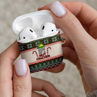 Son Of A Nut Cracker Christmas AirPods Case Xmas Holiday Patterns - Wonder Print Shop