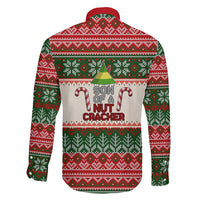 Son Of A Nut Cracker Christmas Family Matching Mermaid Dress and Hawaiian Shirt Xmas Holiday Patterns - Wonder Print Shop