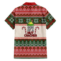 Son Of A Nut Cracker Christmas Family Matching Short Sleeve Bodycon Dress and Hawaiian Shirt Xmas Holiday Patterns - Wonder Print Shop