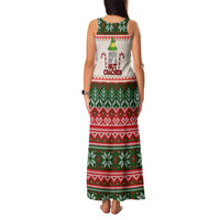 Son Of A Nut Cracker Christmas Family Matching Tank Maxi Dress and Hawaiian Shirt Xmas Holiday Patterns - Wonder Print Shop