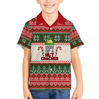 Son Of A Nut Cracker Christmas Hawaiian Shirt Xmas Holiday Patterns - Wonder Print Shop