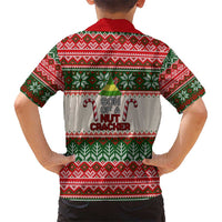 Son Of A Nut Cracker Christmas Hawaiian Shirt Xmas Holiday Patterns - Wonder Print Shop