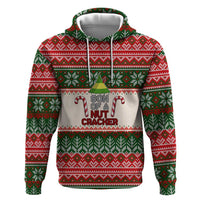 Son Of A Nut Cracker Christmas Hoodie Xmas Holiday Patterns - Wonder Print Shop