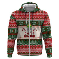 Son Of A Nut Cracker Christmas Hoodie Xmas Holiday Patterns - Wonder Print Shop