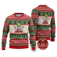 Son Of A Nut Cracker Christmas Ugly Christmas Sweater Xmas Holiday Patterns - Wonder Print Shop