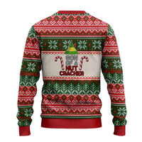 Son Of A Nut Cracker Christmas Ugly Christmas Sweater Xmas Holiday Patterns - Wonder Print Shop