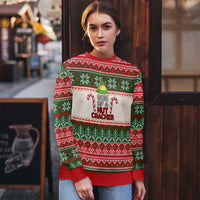 Son Of A Nut Cracker Christmas Ugly Christmas Sweater Xmas Holiday Patterns - Wonder Print Shop