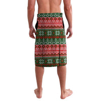 Son Of A Nut Cracker Christmas Lavalava Xmas Holiday Patterns - Wonder Print Shop