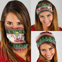 Son Of A Nut Cracker Christmas Neck Gaiter Xmas Holiday Patterns - Wonder Print Shop