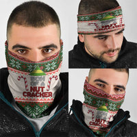 Son Of A Nut Cracker Christmas Neck Gaiter Xmas Holiday Patterns - Wonder Print Shop