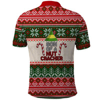 Son Of A Nut Cracker Christmas Polo Shirt Xmas Holiday Patterns - Wonder Print Shop