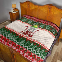 Son Of A Nut Cracker Christmas Quilt Xmas Holiday Patterns - Wonder Print Shop