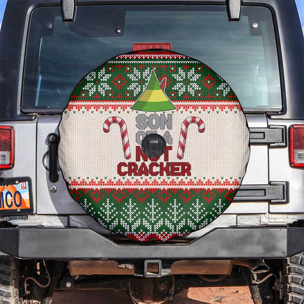 Son Of A Nut Cracker Christmas Spare Tire Cover Xmas Holiday Patterns - Wonder Print Shop