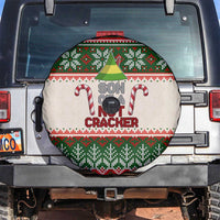 Son Of A Nut Cracker Christmas Spare Tire Cover Xmas Holiday Patterns - Wonder Print Shop