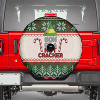 Son Of A Nut Cracker Christmas Spare Tire Cover Xmas Holiday Patterns - Wonder Print Shop