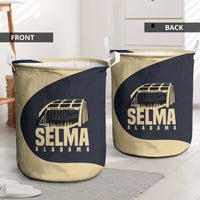John Lewis Laundry Basket with Selma Bridge Graphic Civil Rights and Voting Rights Tribute - Wonder Print Shop