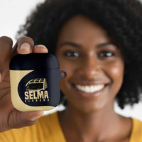 John Lewis AirPods Case with Selma Bridge Graphic Civil Rights and Voting Rights Tribute - Wonder Print Shop