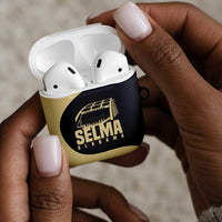 John Lewis AirPods Case with Selma Bridge Graphic Civil Rights and Voting Rights Tribute - Wonder Print Shop