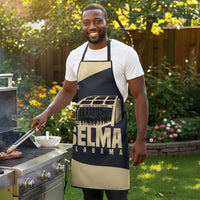 John Lewis Apron with Selma Bridge Graphic Civil Rights and Voting Rights Tribute - Wonder Print Shop