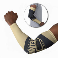 John Lewis Arm Sleeves with Selma Bridge Graphic Civil Rights and Voting Rights Tribute - Wonder Print Shop