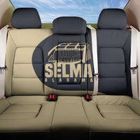 John Lewis Back Car Seat Cover with Selma Bridge Graphic Civil Rights and Voting Rights Tribute - Wonder Print Shop