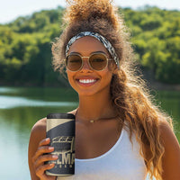 John Lewis 4 in 1 Can Cooler Tumbler with Selma Bridge Graphic Civil Rights and Voting Rights Tribute - Wonder Print Shop