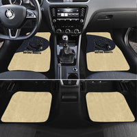 John Lewis Car Mats with Selma Bridge Graphic Civil Rights and Voting Rights Tribute - Wonder Print Shop
