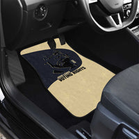 John Lewis Car Mats with Selma Bridge Graphic Civil Rights and Voting Rights Tribute - Wonder Print Shop