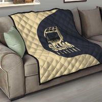 John Lewis Quilt with Selma Bridge Graphic Civil Rights and Voting Rights Tribute - Wonder Print Shop