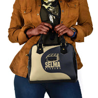John Lewis Shoulder Handbag with Selma Bridge Graphic Civil Rights and Voting Rights Tribute - Wonder Print Shop