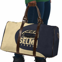 John Lewis Travel Bag with Selma Bridge Graphic Civil Rights and Voting Rights Tribute - Wonder Print Shop