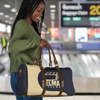 John Lewis Travel Bag with Selma Bridge Graphic Civil Rights and Voting Rights Tribute - Wonder Print Shop
