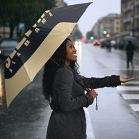 John Lewis Umbrella with Selma Bridge Graphic Civil Rights and Voting Rights Tribute - Wonder Print Shop