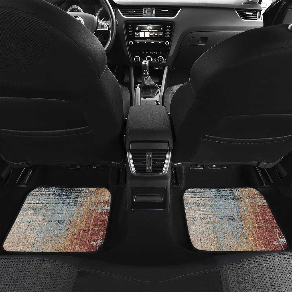 John Lewis Car Mats with Freedom Quote Graphic Civil Rights and Legacy Tribute - Wonder Print Shop