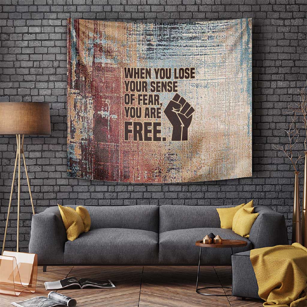 John Lewis Tapestry with Freedom Quote Graphic Civil Rights and Legacy Tribute - Wonder Print Shop