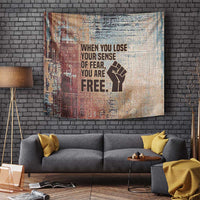 John Lewis Tapestry with Freedom Quote Graphic Civil Rights and Legacy Tribute - Wonder Print Shop