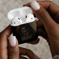 Bayard Rustin AirPods Case with March on Washington Design Civil Rights Organizer Tribute - Wonder Print Shop