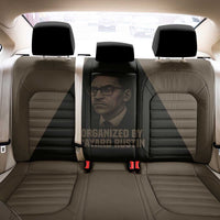 Bayard Rustin Back Car Seat Cover with March on Washington Design Civil Rights Organizer Tribute - Wonder Print Shop