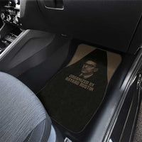 Bayard Rustin Car Mats with March on Washington Design Civil Rights Organizer Tribute - Wonder Print Shop