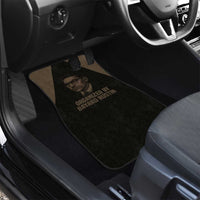 Bayard Rustin Car Mats with March on Washington Design Civil Rights Organizer Tribute - Wonder Print Shop