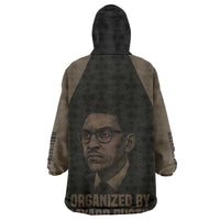 Bayard Rustin Kid Wearable Blanket Hoodie with March on Washington Design Civil Rights Organizer Tribute - Wonder Print Shop