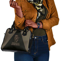 Bayard Rustin Shoulder Handbag with March on Washington Design Civil Rights Organizer Tribute - Wonder Print Shop