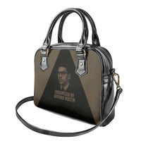 Bayard Rustin Shoulder Handbag with March on Washington Design Civil Rights Organizer Tribute - Wonder Print Shop