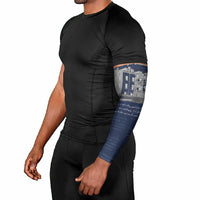 Booker T. Washington Arm Sleeves Tuskegee Institute Design Educational Legacy 1881 Historic Tribute - Wonder Print Shop