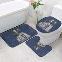 Booker T. Washington Bathroom Set Tuskegee Institute Design Educational Legacy 1881 Historic Tribute - Wonder Print Shop